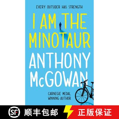 【3-4周达】Super-Readable Rollercoaster: I Am The Minotaur [9780198494874]