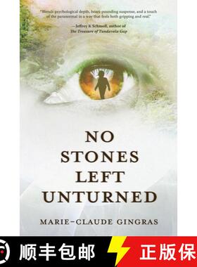 【3-4周达】No Stones Left Unturned [9798888246344]