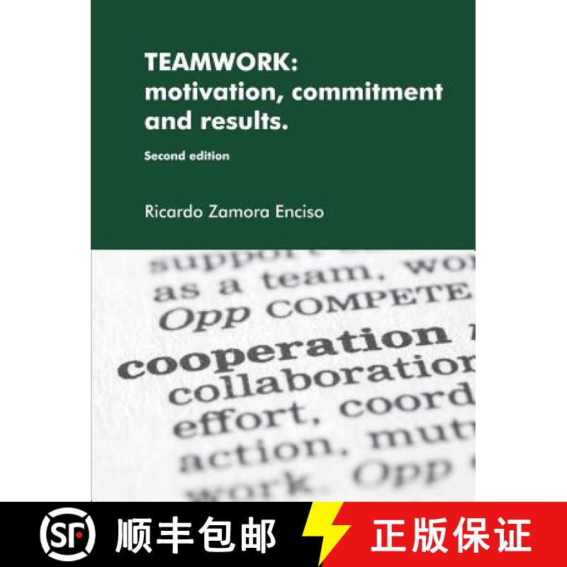 【2-3周达】Teamwork: motivation, commitment and results. [9781447668695]