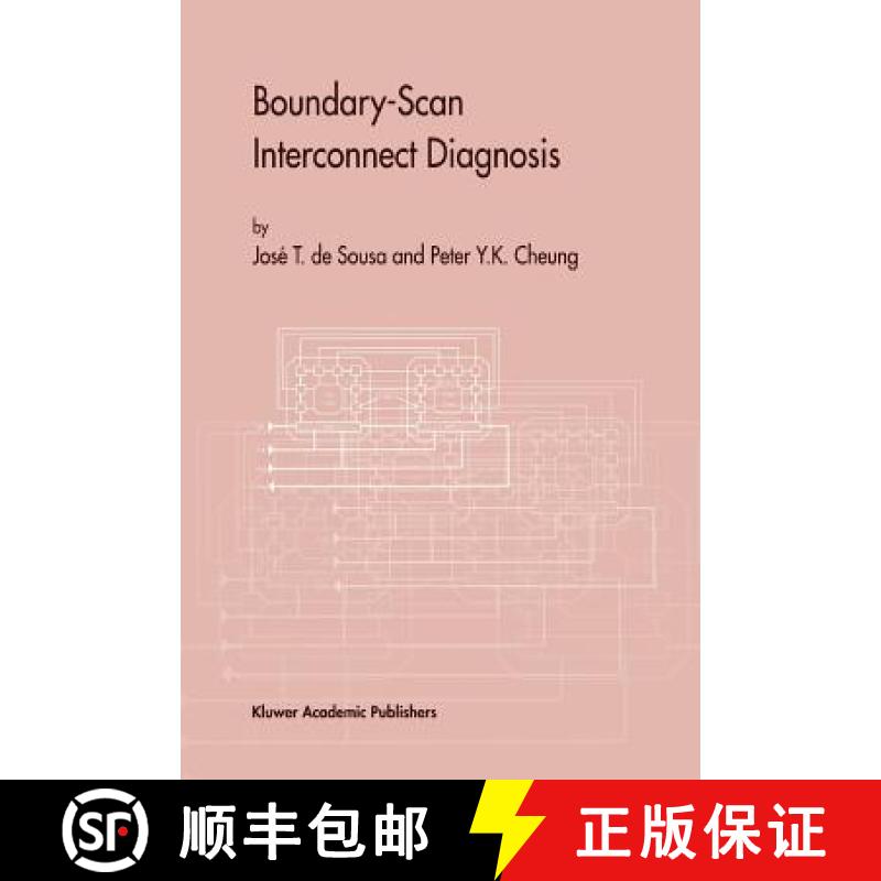【3-4周达】Boundary-Scan Interconnect Diagnosis [9781441948878]