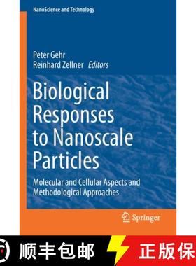 【3-4周达】Biological Responses to Nanoscale Particles : Molecular and Cellular Aspects and Methodolo... [9783030124632]