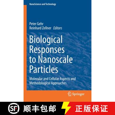 【3-4周达】Biological Responses to Nanoscale Particles : Molecular and Cellular Aspects and Methodolo... [9783030124632]