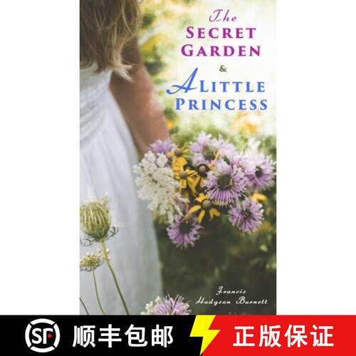 【3-4周达】The Secret Garden & A Little Princess [9788027333172]