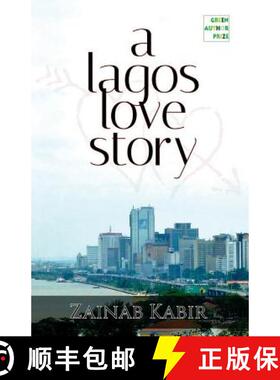 预订 A Lagos Love Story [9789785561326]