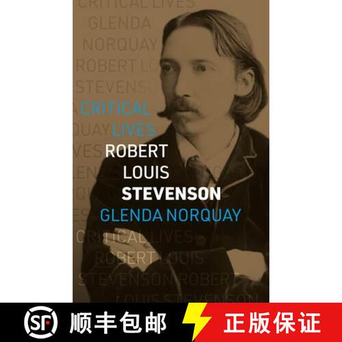 【3-4周达】Robert Louis Stevenson [9781836391685]