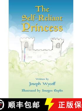 【3-4周达】The Self-Reliant Princess [9781958943656]