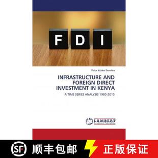 FOREIGN DIRECT 9786202787987 INFRASTRUCTURE KENYA AND 预订 INVESTMENT
