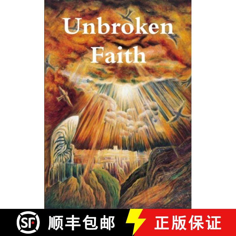 【3-4周达】Unbroken Faith [9781105679537]