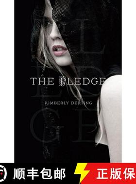 【3-4周达】The Pledge [9781442422018]