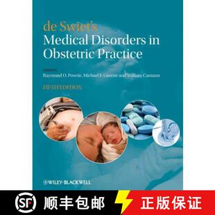 Disorders Wiley医学 Practice5E 4周达 9781405148474 Swiet Obstetric Medical