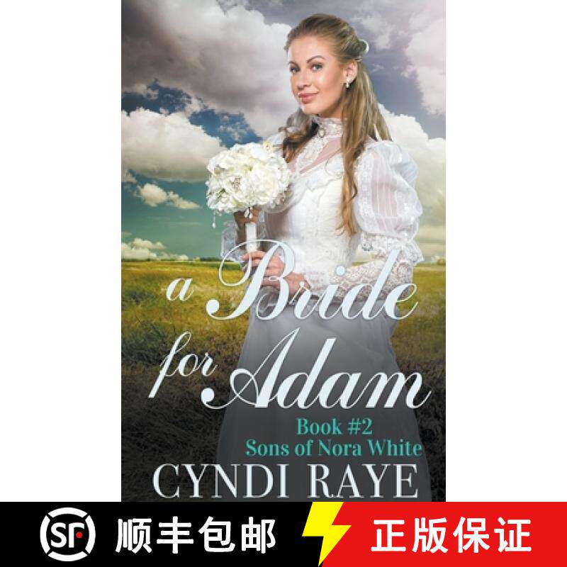 【3-4周达】A Bride for Adam Book 2 [9798215816943]