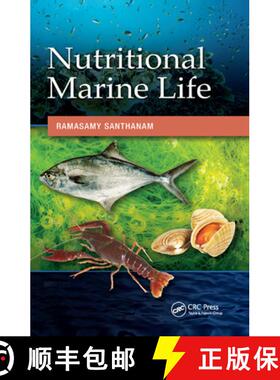 预订 Nutritional Marine Life [9781138382244]