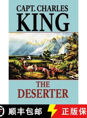 【3-4周达】The Deserter [9781557423511]