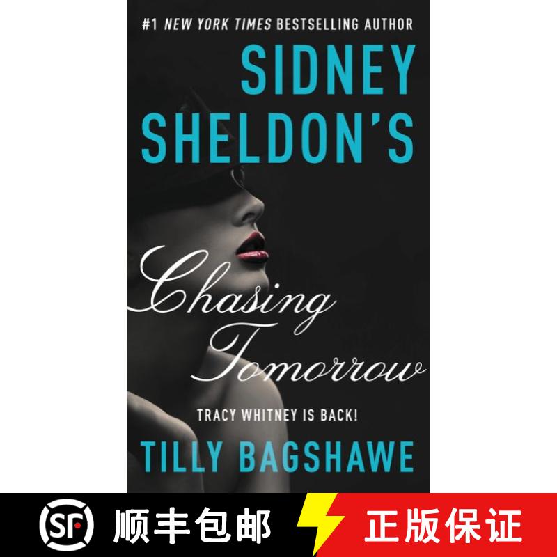 【3-4周达】Sidney Sheldon's Chasing Tomorrow [9780062304032]图片