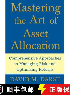 【3-4周达】Mastering the Art of Asset Allocation: Comprehensive Approaches to Managing Risk and Optim... [9780071463348]