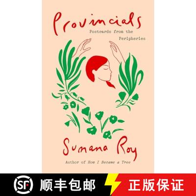 【3-4周达】Provincials: Postcards from the Peripheries [9780300266139]