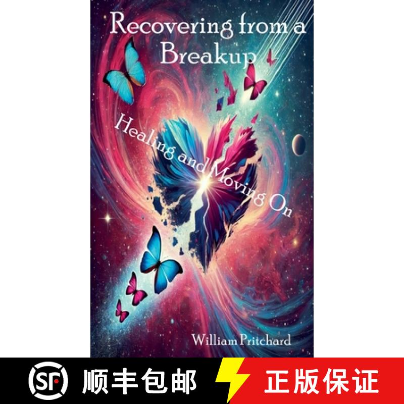 【3-4周达】Recovering from a Breakup Healing and Moving On [9798230237501]