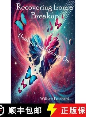 预订 Recovering from a Breakup Healing and Moving On [9798230237501]