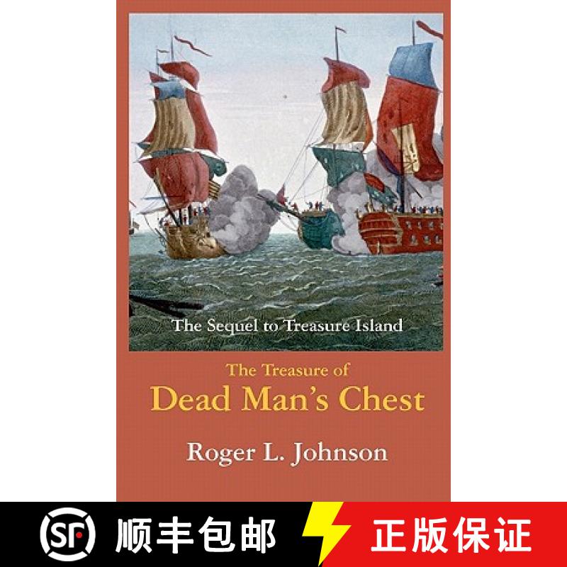【3-4周达】Treasure of Dead Man's Chest: The Sequel to Treasure Island [9781876963286]