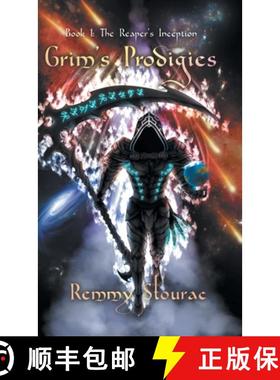 【3-4周达】The Reaper's Inception [9781773707945]