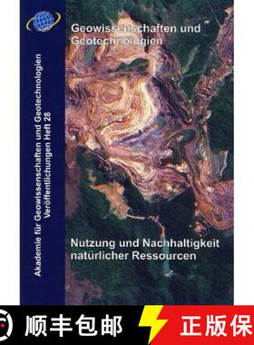 预订 Nutzung und Nachhaltigkeit Natürlicher Ressourcen [9783510959914]