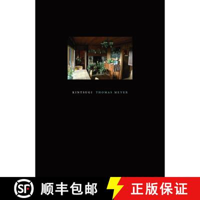 【3-4周达】Kintsugi [9780981952093]