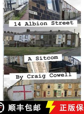 【3-4周达】14 Albion Street: A Sitcom [9781716558825]