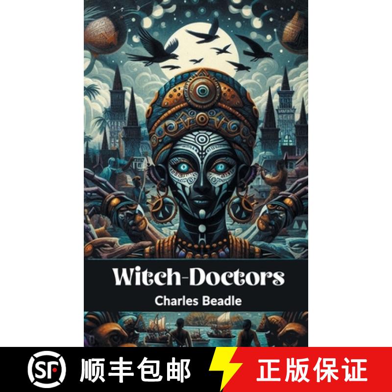 【2-3周达】Witch-Doctors (Edition2024) [9789369073535]