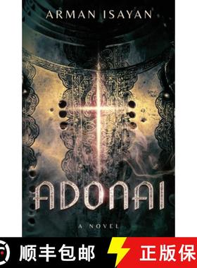 预订 Adonai [9781639884667]