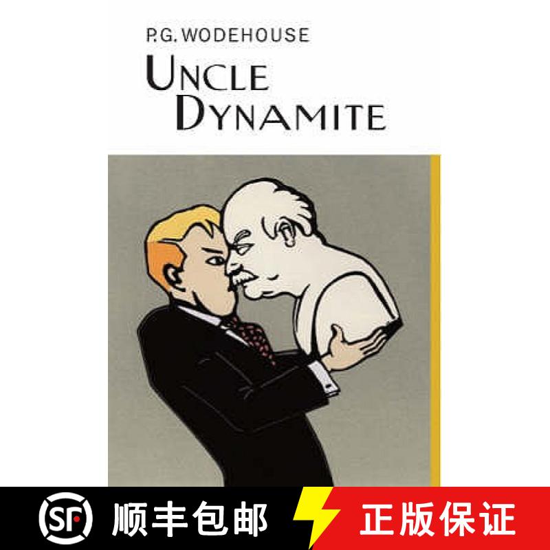 【3-4周达】Uncle Dynamite [9781841591476]