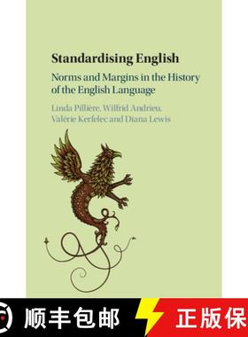 【3-4周达】Standardising English : Norms and Margins in the History of the English Language [9781107191051]