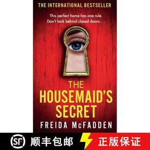 现货 女仆的秘密 The Housemaid's Secret [9780349132600]