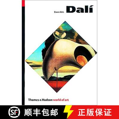 【3-4周达】Dalí (2nd edition) (Subsequent, Updated) [9780500202807]
