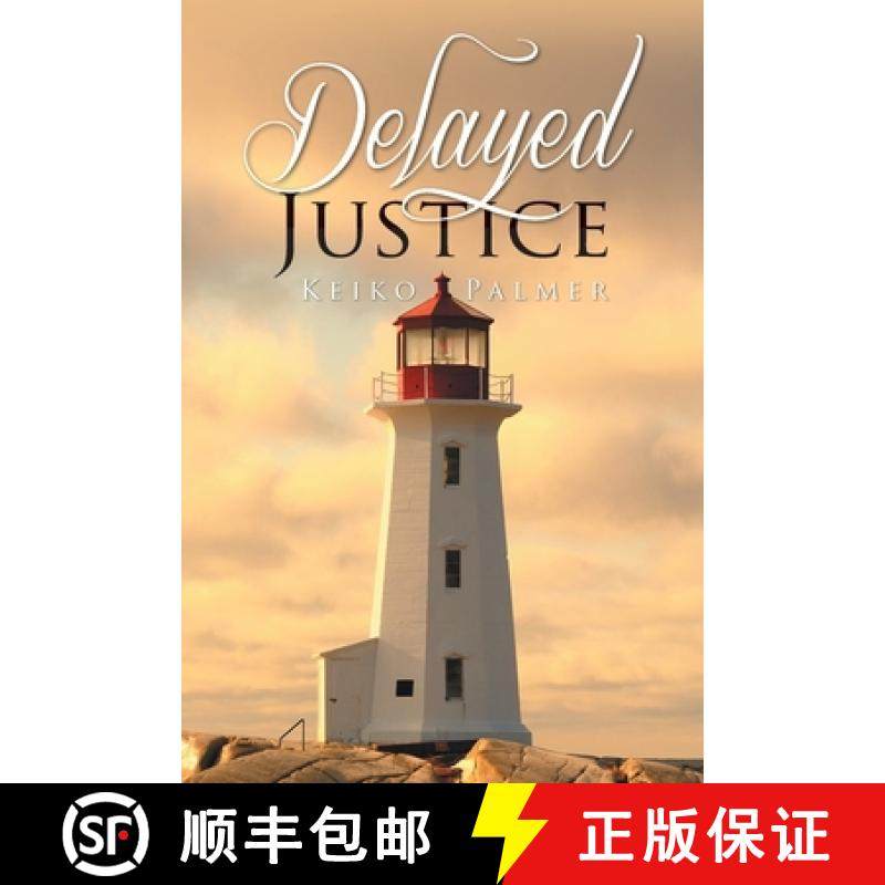 【3-4周达】Delayed Justice [9781643455990]