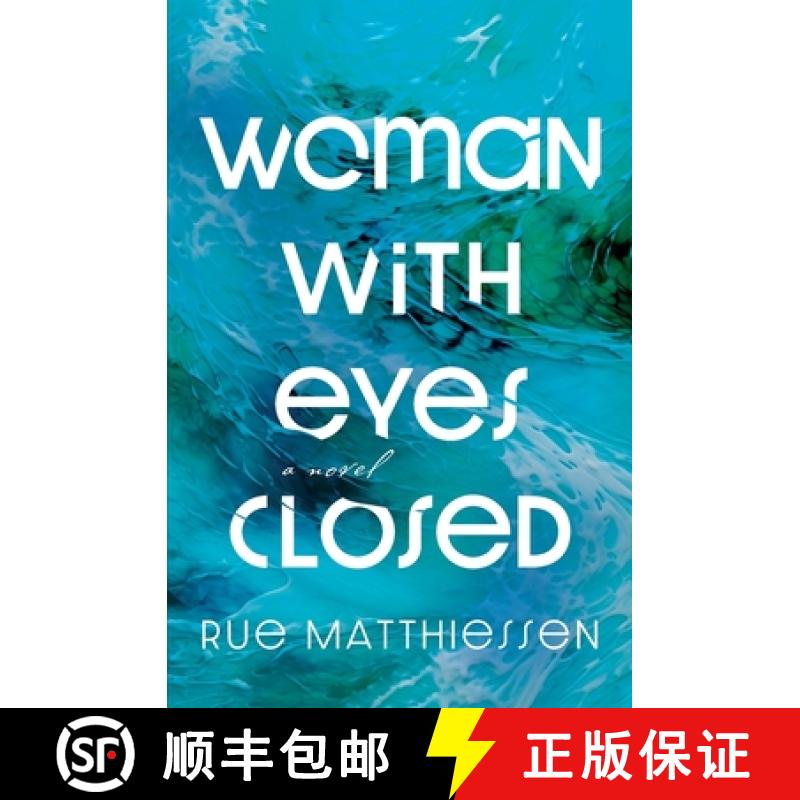 【2-3周达】Woman with Eyes Closed [9781957607320]