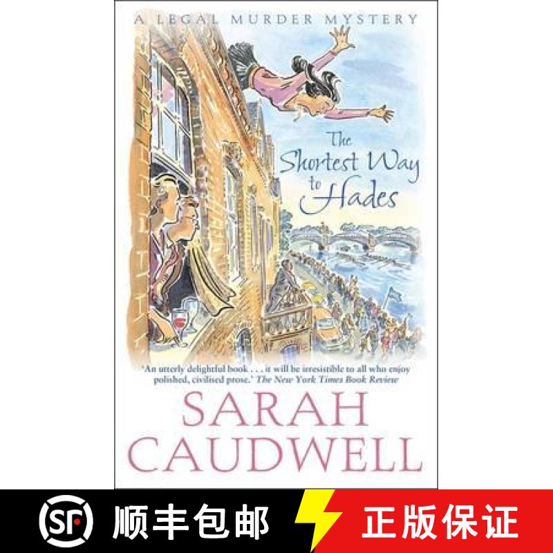 【3-4周达】Shortest Way to Hades: Number 2 in Series [9781780339269]