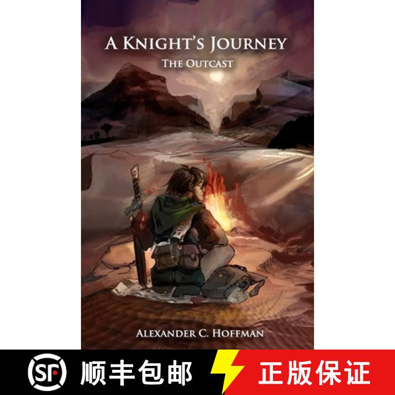 预订 A Knight's Journey: The Outcast [9780999751800]