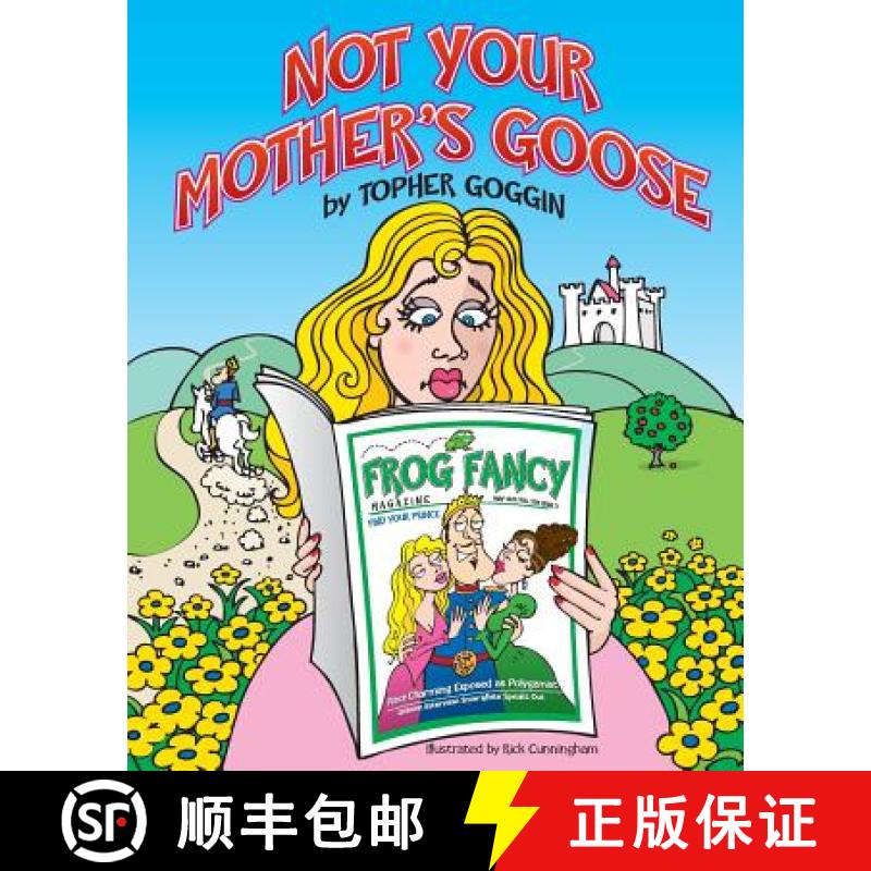 预订 Not Your Mother's Goose [9780990964407]