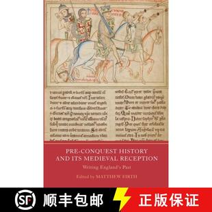 England Conquest and History 9781914049194 Medieval Its Writing Reception 4周达 Pre Past