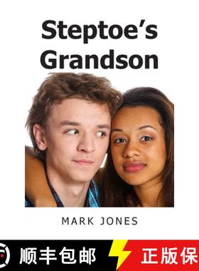 【3-4周达】Steptoe's Grandson [9781835635773]