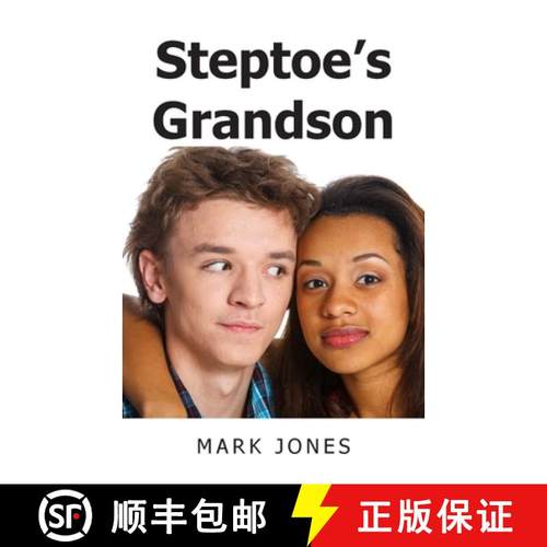 【3-4周达】Steptoe's Grandson [9781835635773]