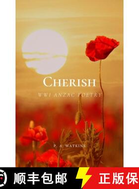 【3-4周达】Cherish: WWI ANZAC Poetry [9780473539368]