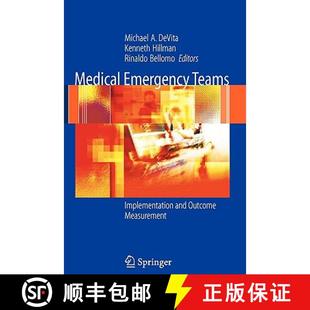 Implementation 9780387279206 4周达 Measurement Outcome and Teams Emergency Medical