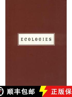 【3-4周达】Ecologies – Mark Dion, Peter Fend, Dan Peterman [9780935573329]
