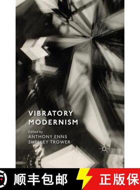 【3-4周达】Vibratory Modernism [9781349439522]