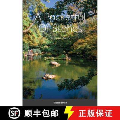 【3-4周达】A Pocketful Of Stones [9781304805065]