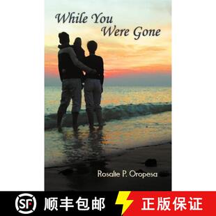 While 3周达 You Were 9780988316270 Gone