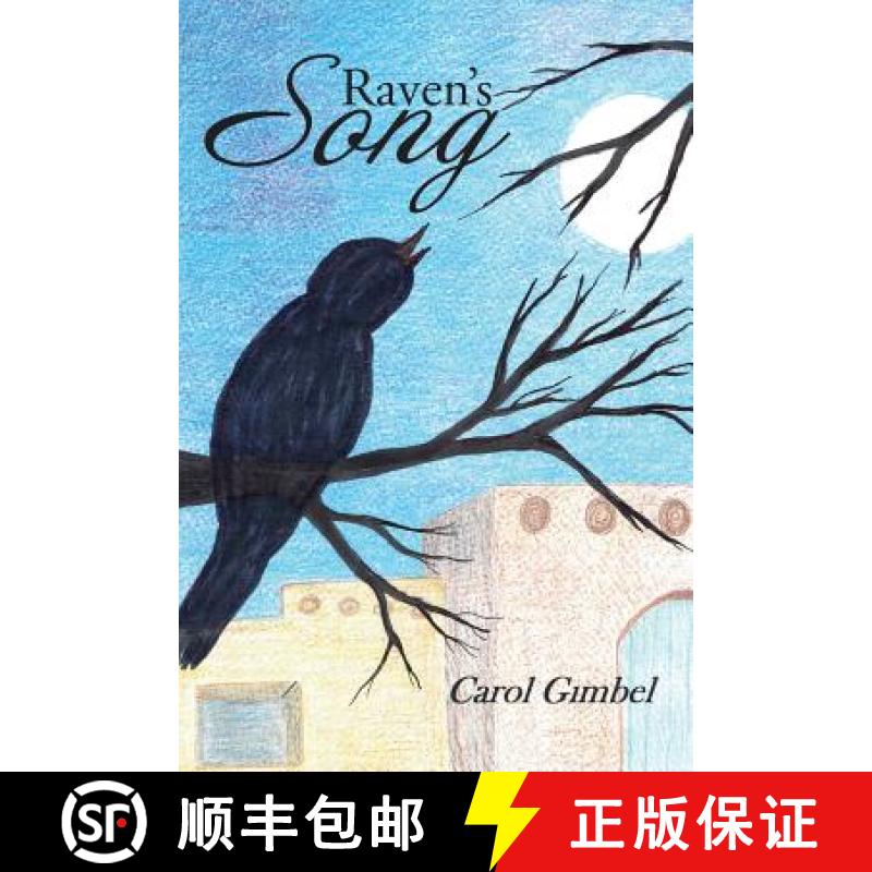 【2-3周达】Raven's Song [9781512729603]