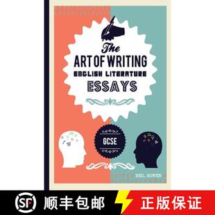 【3-4周达】The Art of Writing English Literature Essays: For Gcse [9780993077814]