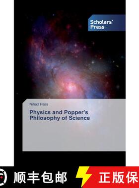 预订 Physics and Popper's Philosophy of Science [9786138825784]